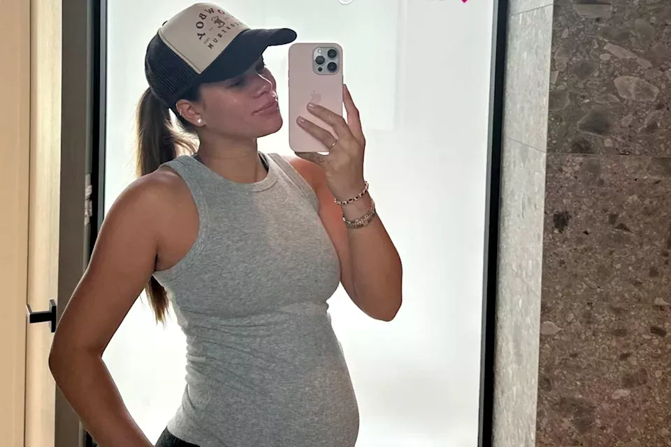 Sopfia Richie pregnant