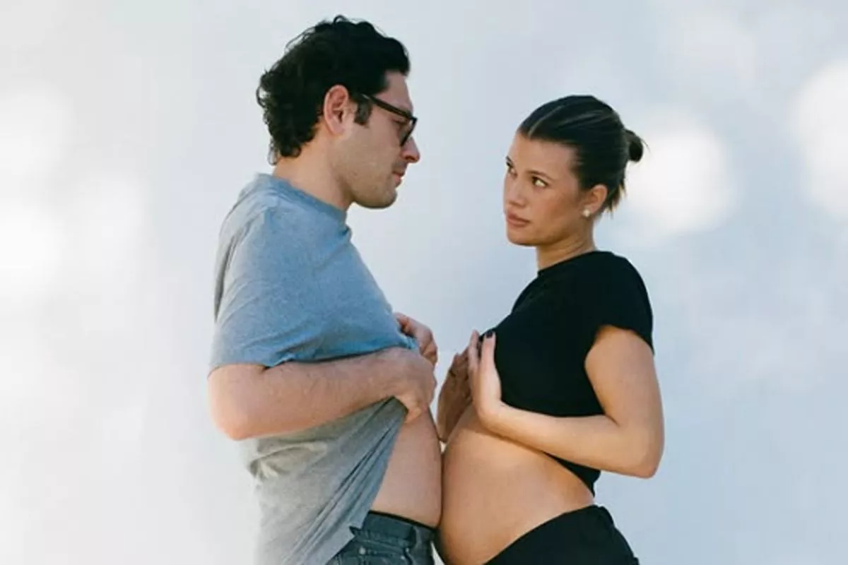 sofia richie and her husband