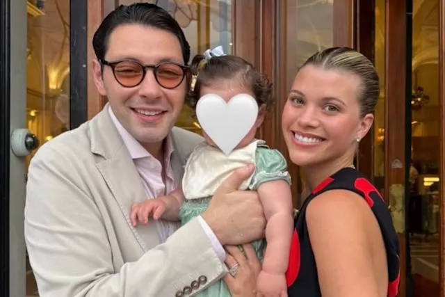 Elliot Grainge and Sofia Richie