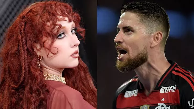  Chappell Roan and Jorghino