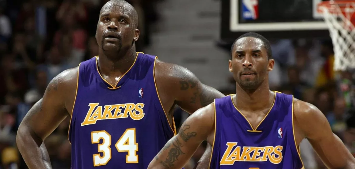 Shaquilla and Kobe