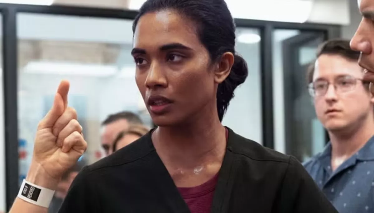 The Pitt Season 2 Episode 12