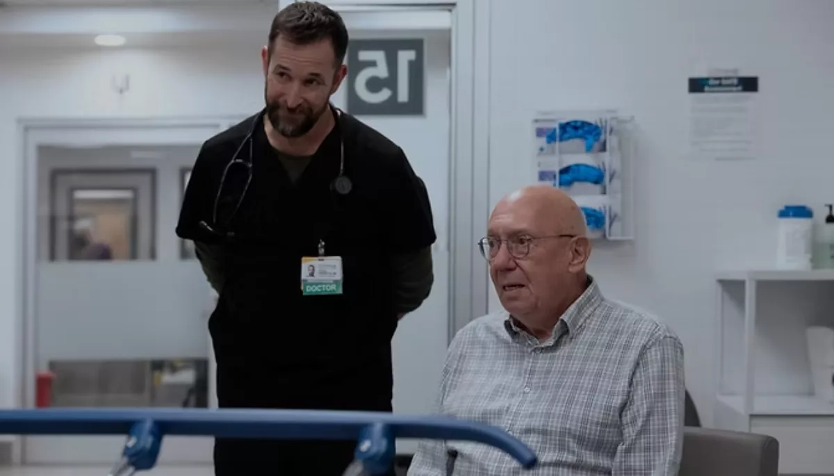 The Pitt Season 2 Episode 12