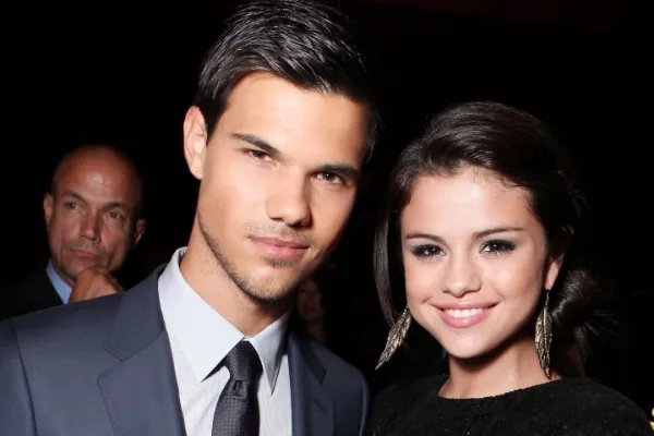 Taylor Lautner