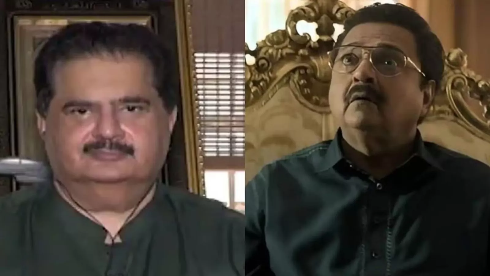 Nabil Gabol, Jameel Jamali in Dhurandhar 2