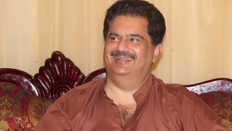 Nabil Gabol