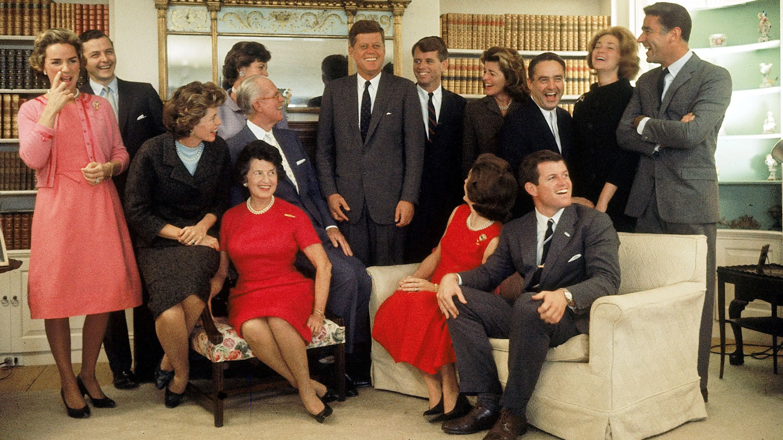 kennedy-family