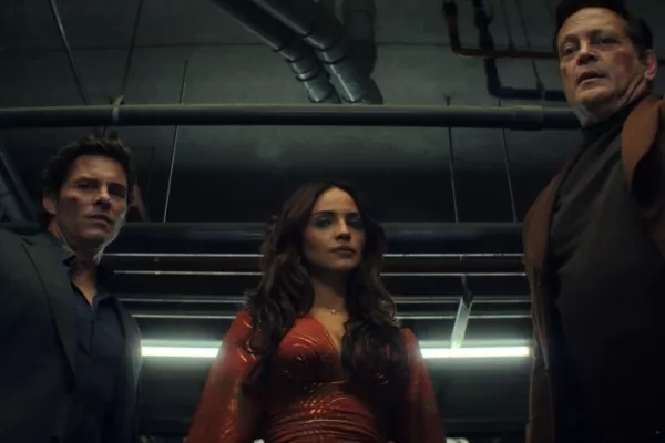 Mike & Nick & Nick & Alice