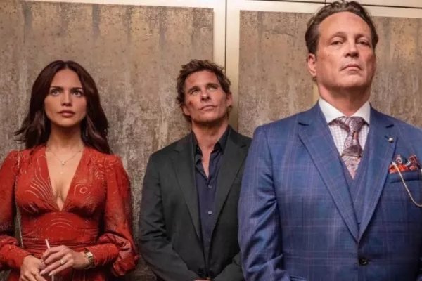 Mike & Nick & Nick & Alice