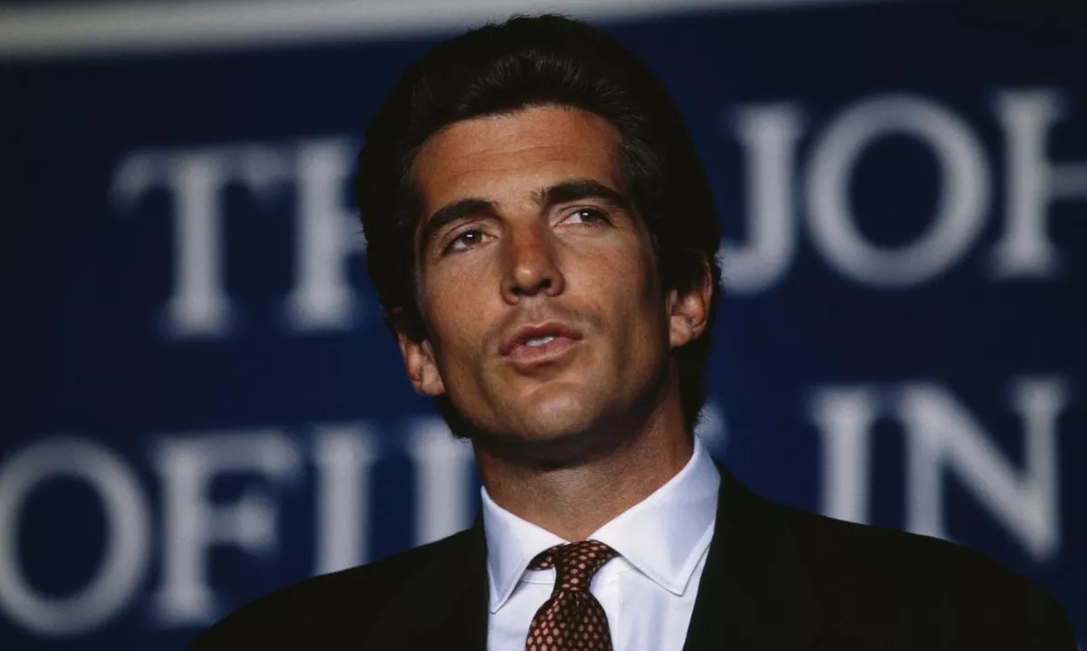 JFK Jr.
