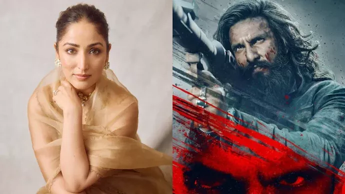 Yami Gautam in Dhurandhar 2