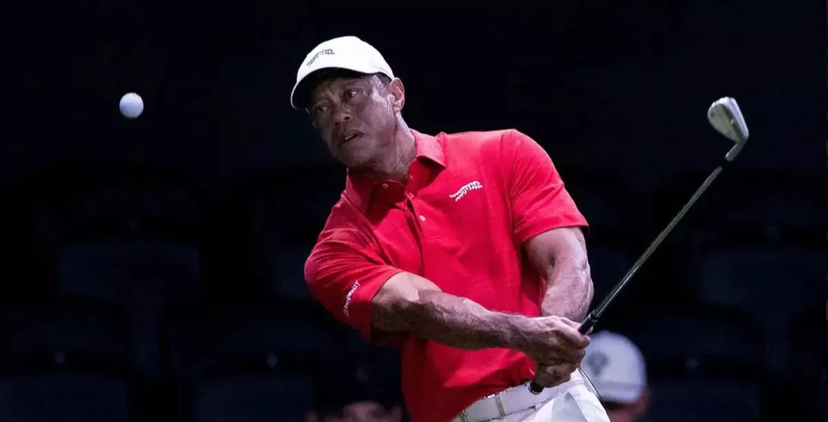 Tiger Woods