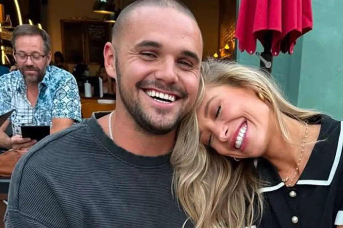 Chase McWhorter and Miranda Hope