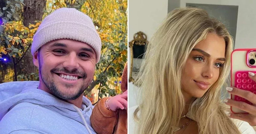 Chase McWhorter and Miranda Hope