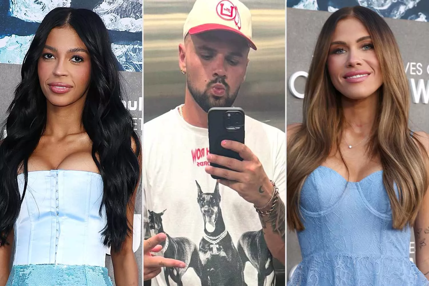 Layla Taylor, Chase McWhorter, and Jessi Draper