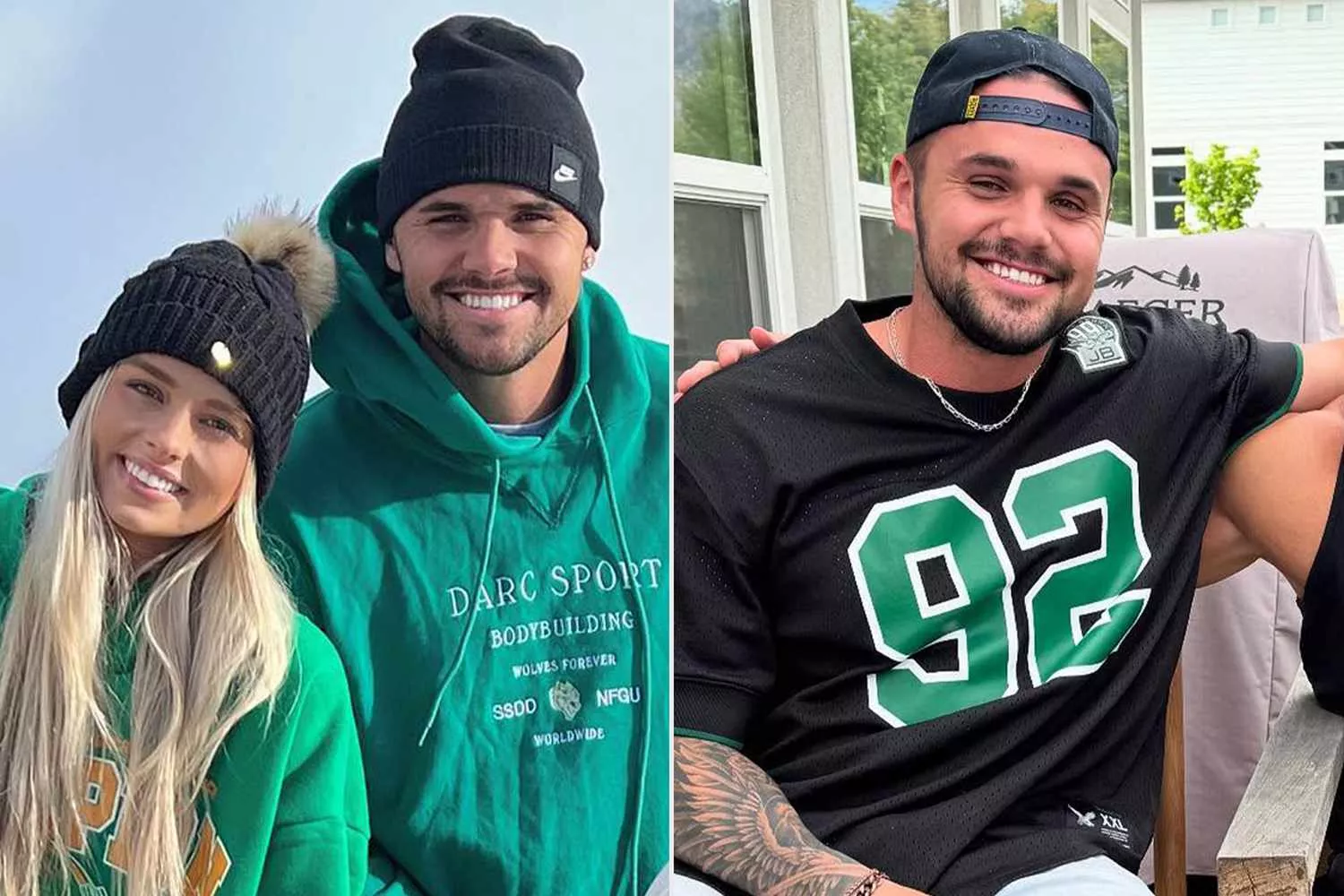 Chase McWhorter, Miranda Hope, and Jessi Draper