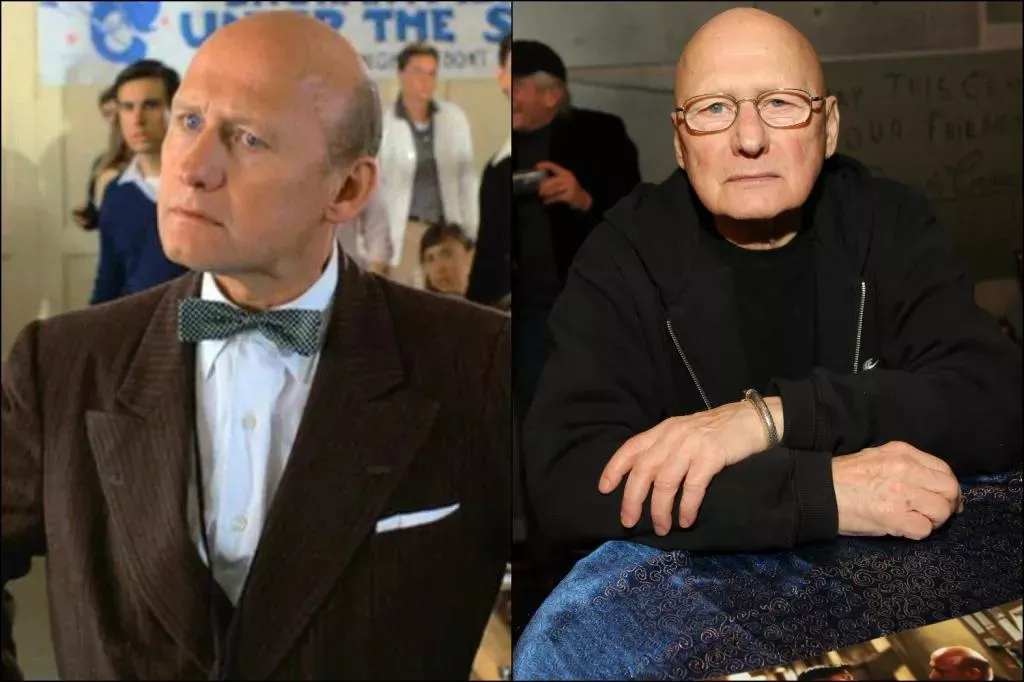 James Tolkan Passed Away