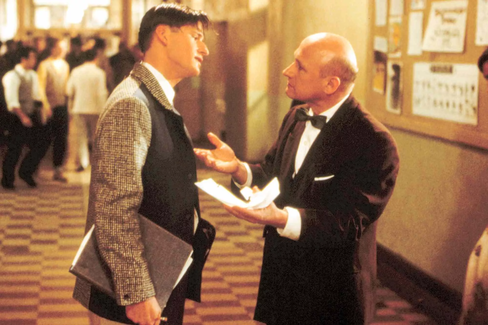 James Tolkan Passed Away