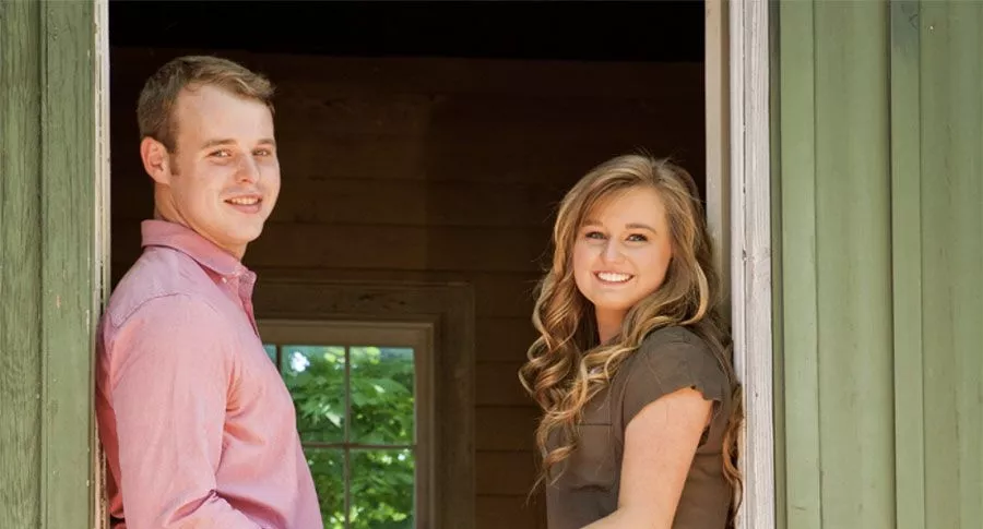 Joseph Duggar and Kendra Duggar