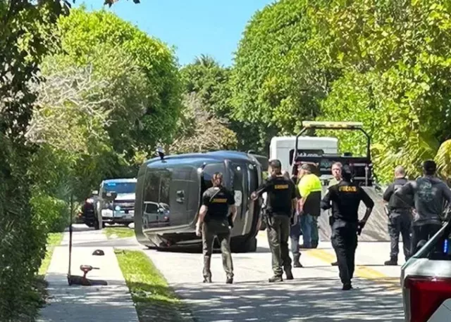 Tiger Woods Vanessa Trump