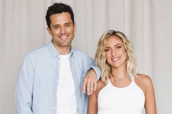 Kristin Cavallari and Stephen Colletti