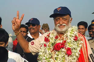 Vijaypat Singhania
