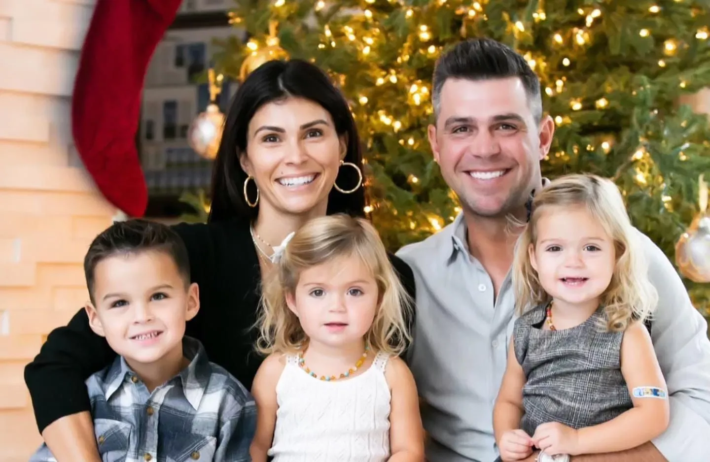 Gary Woodland family