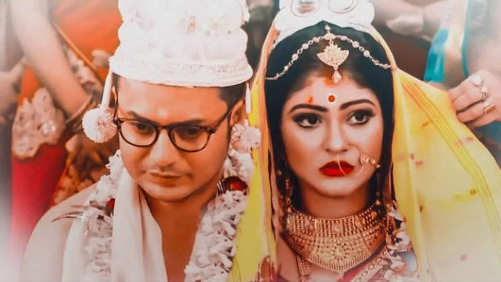 Rahul Arunoday Banerjee and Rooqma Ray