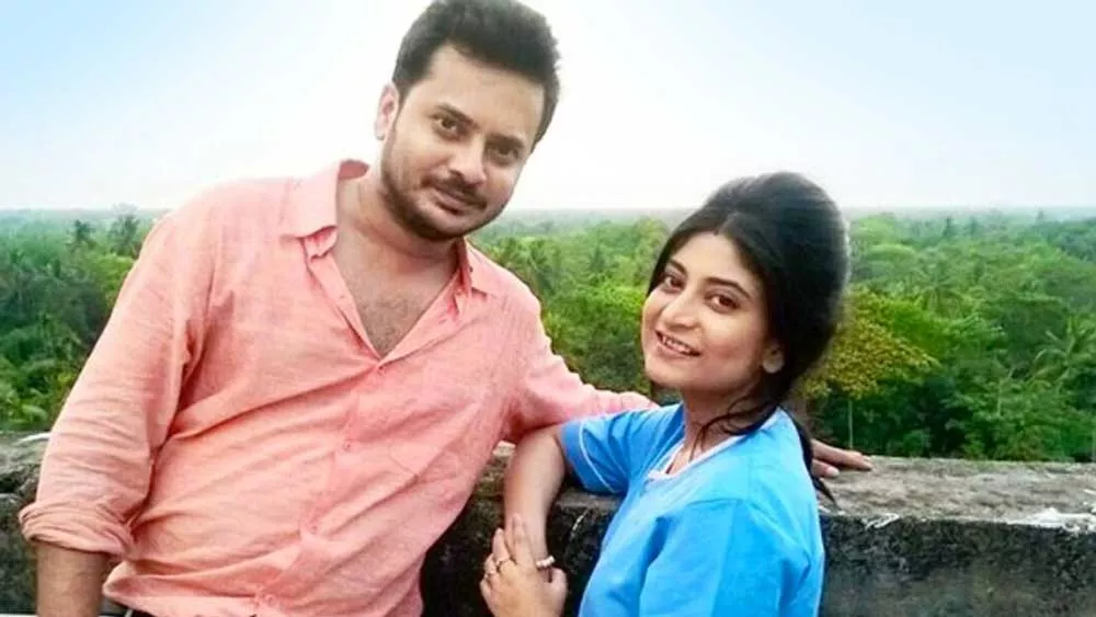 Rahul Aronoday Banerjee and Sandipta Sen