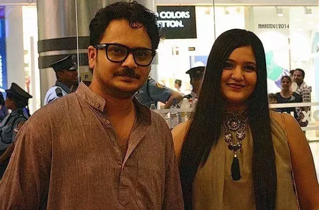 Rahul Arunoday Banerjee and Priyanka  Sarkar