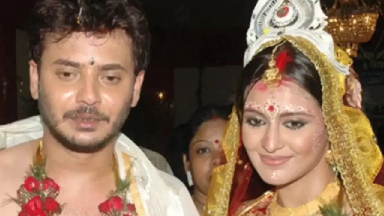 Rahul Arunoday Banerjee and Priyanka Sarkar