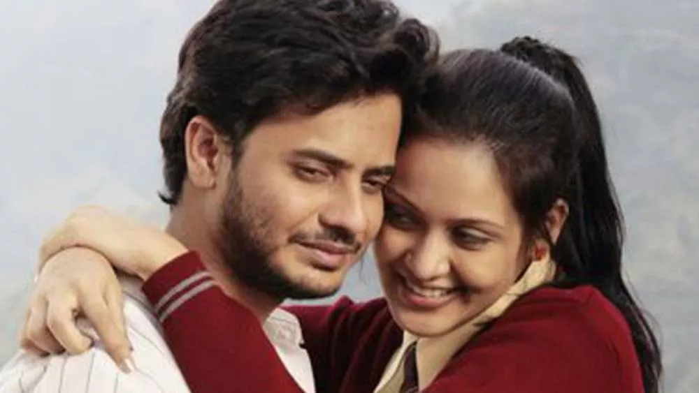 Rahul Anuroday Banerjee and Priyanka Sarkar