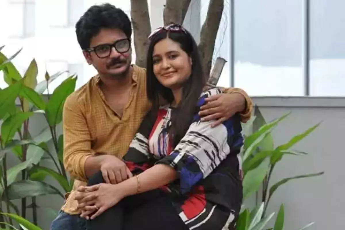 Priyanka Sarkar and Rahul Arunoday Banerjee