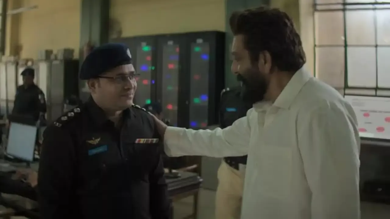 Aditya Uppal in Dhurandhar 2