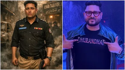 Aditya Uppal in Dhurandhar 2