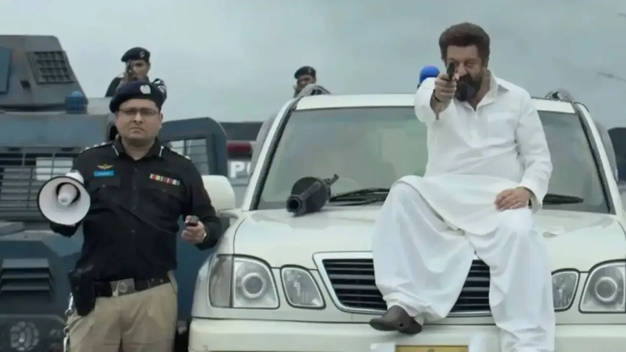 Aditya Uppal in Dhurandhar 2