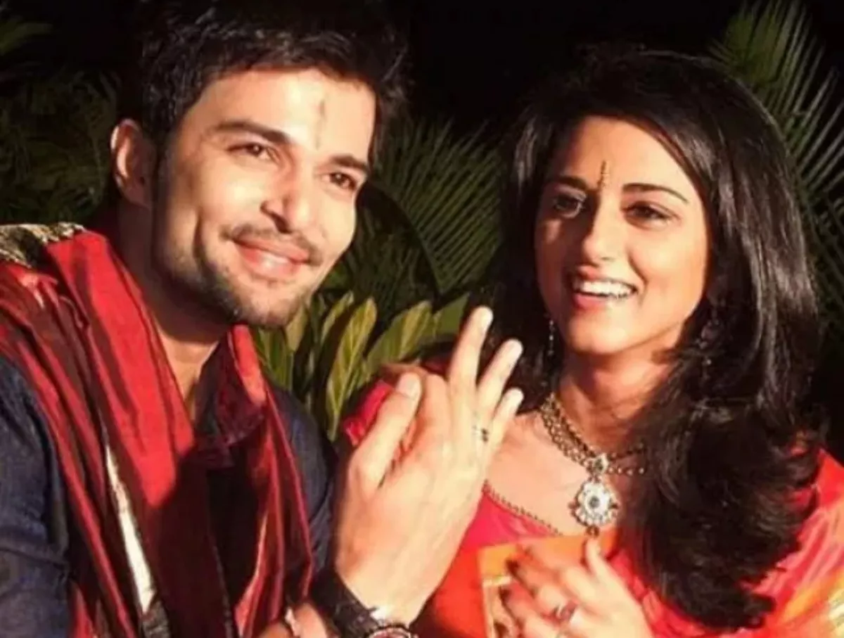 Raqesh Bapat and Ridhi Dogra