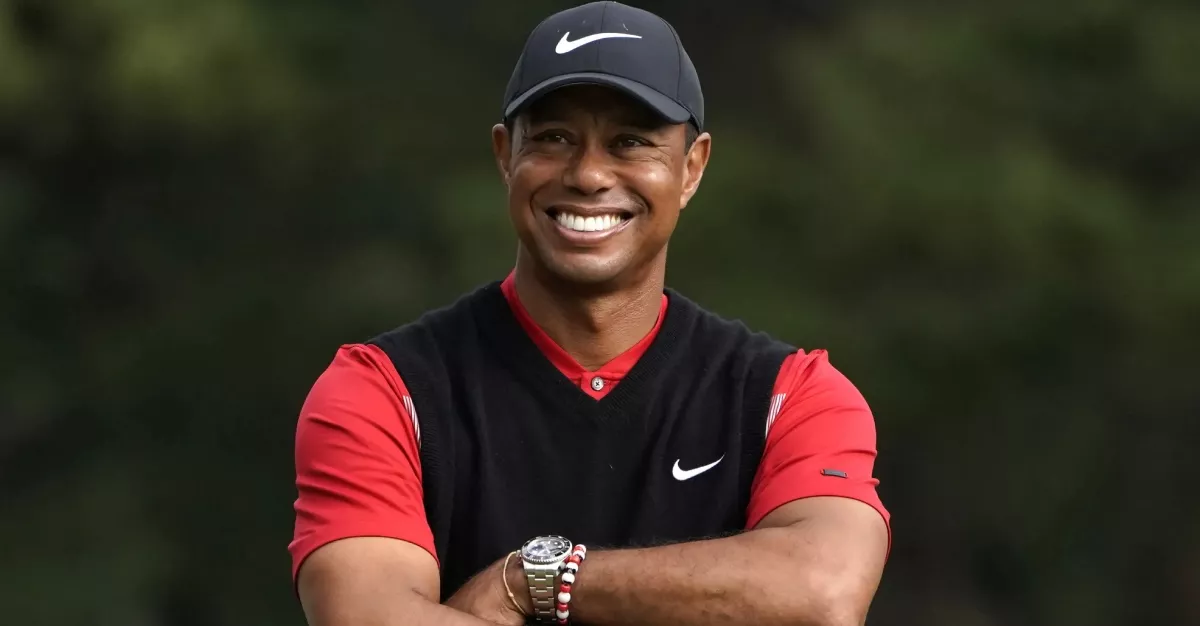Tiger Woods