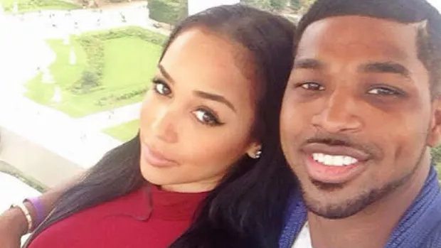 Jordan Craig and Tristan Thompson