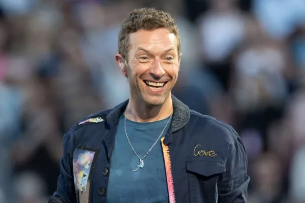 Chris Martin