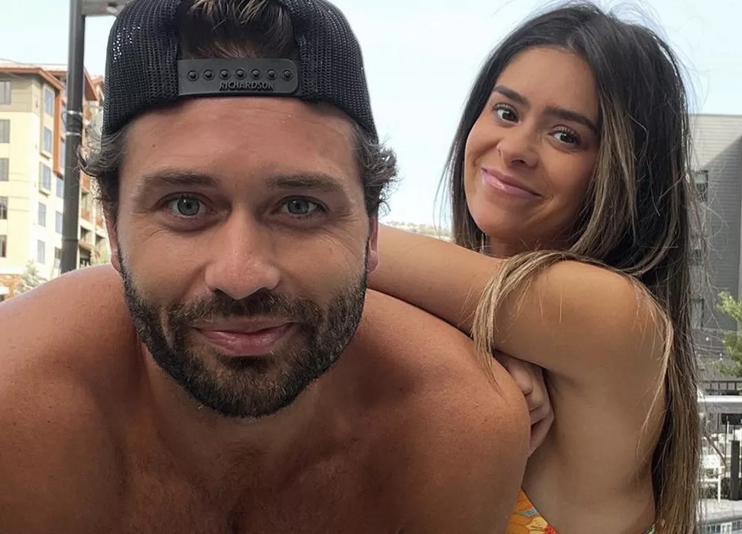 Dakota Mortensen and Taylor Frankie Paul 