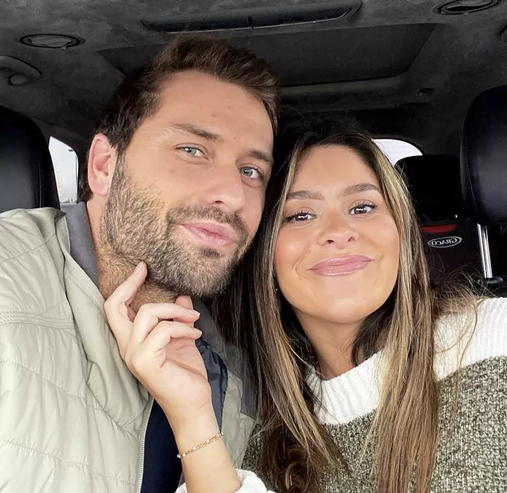 Dakota Mortensen and Taylor Frankie Paul 