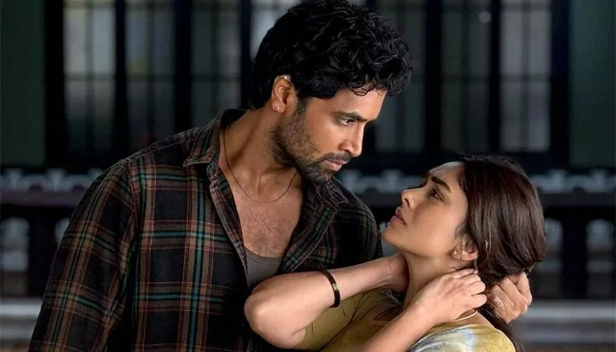 Dacoit: A Love Story