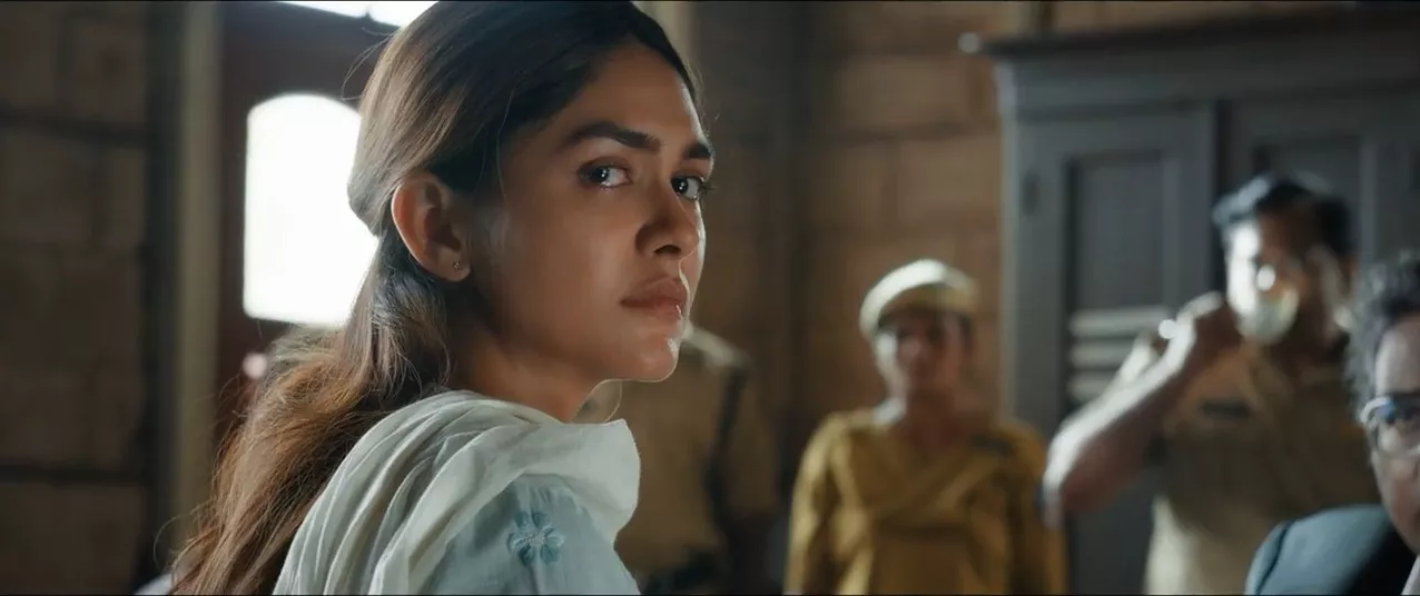 Dacoit: A love Story