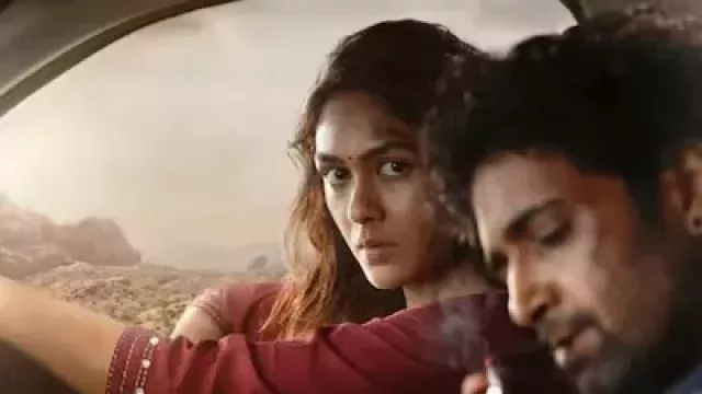 Dacoit: A Love Story