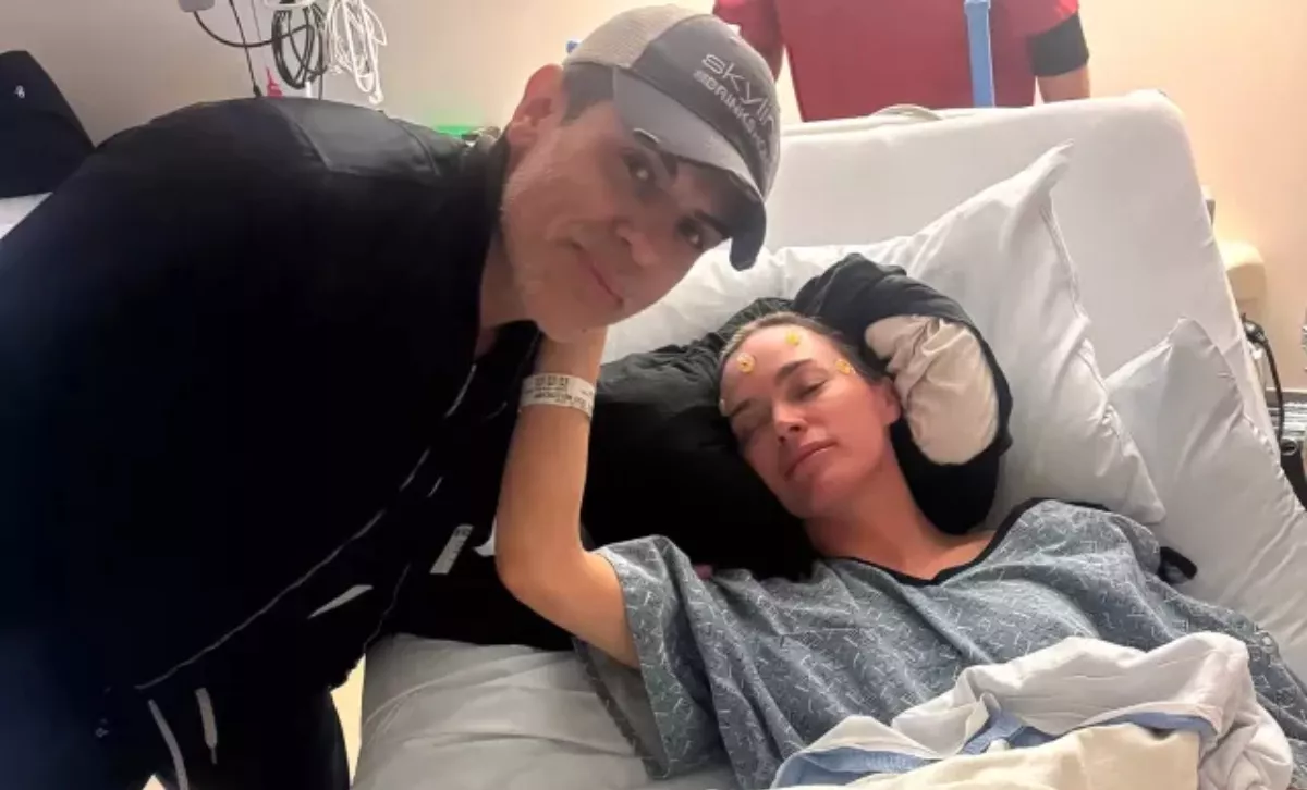 Teddi Mellencamp and Edwin