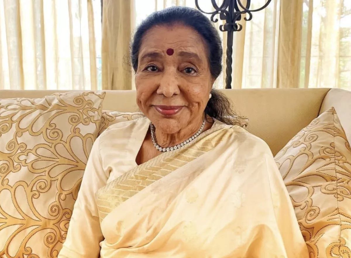 Asha Bhosle