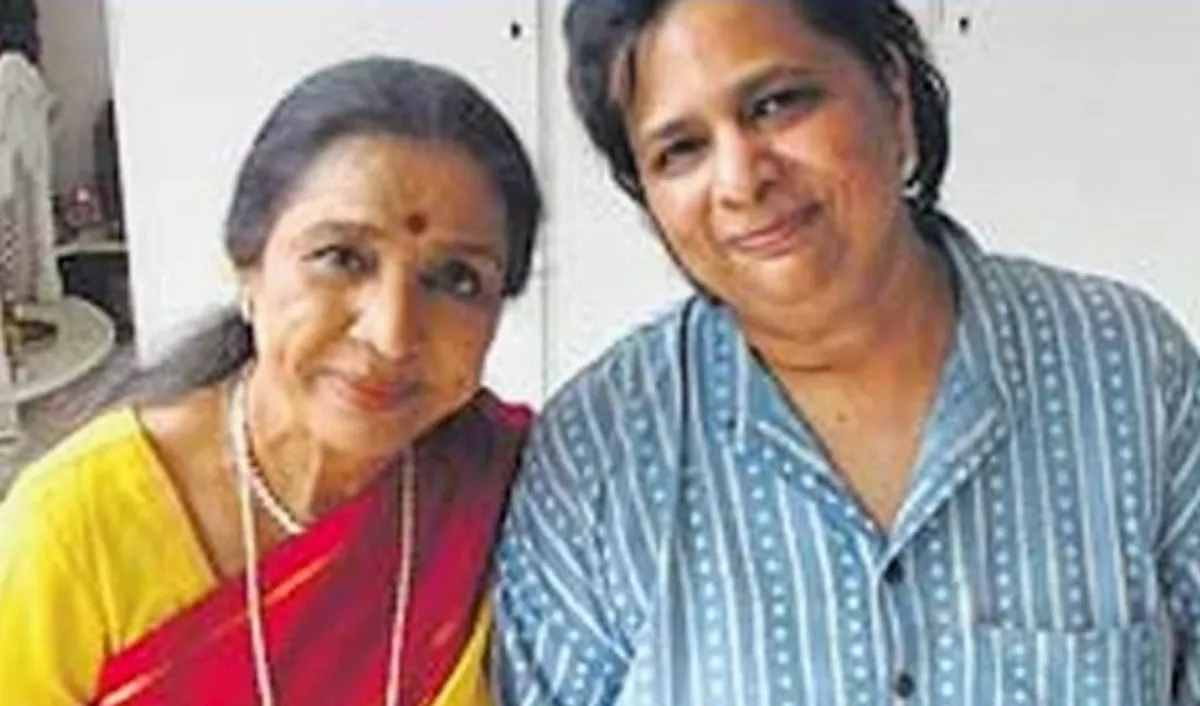 Asha and Varsha Bhosle