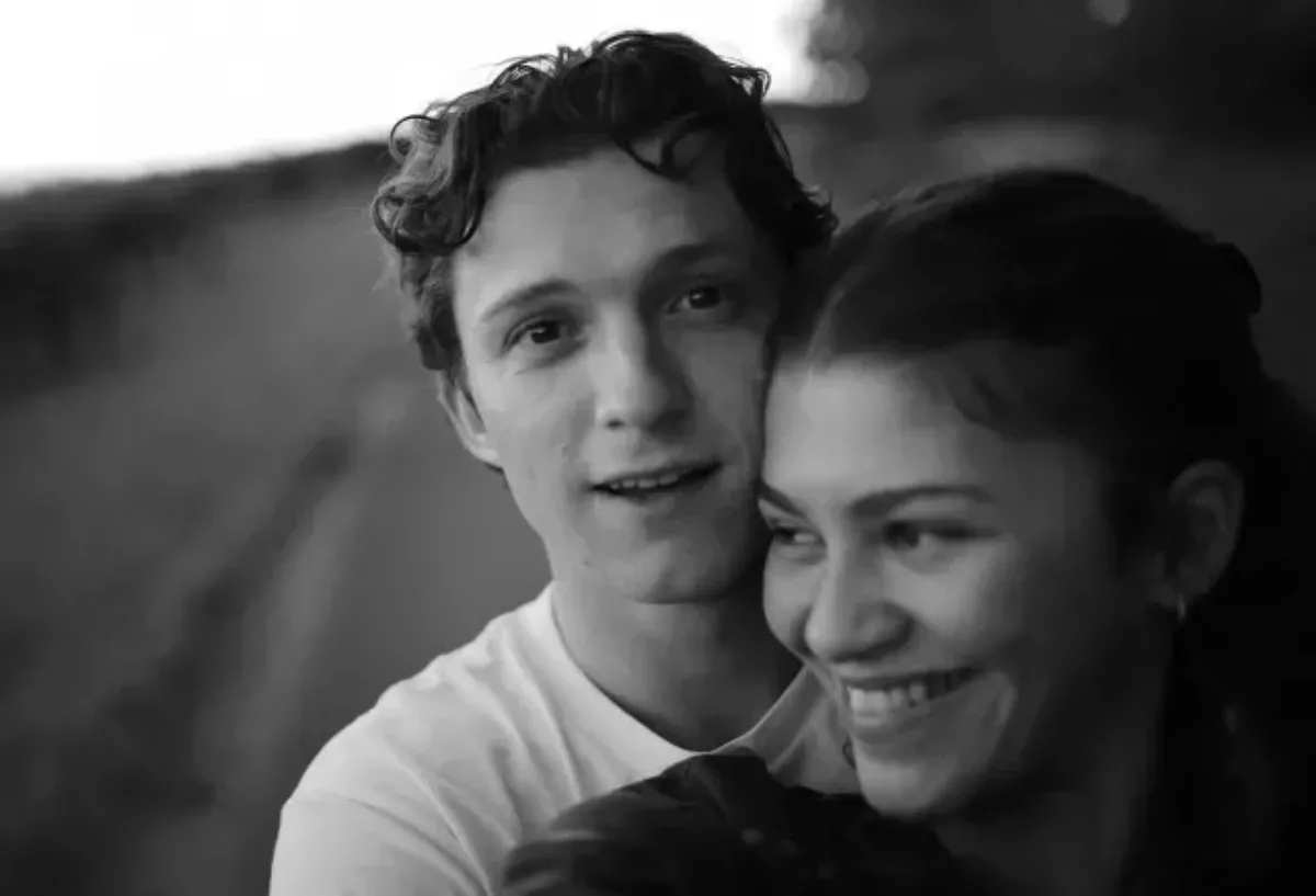 ज़ेंडया और टॉम हॉलैंड