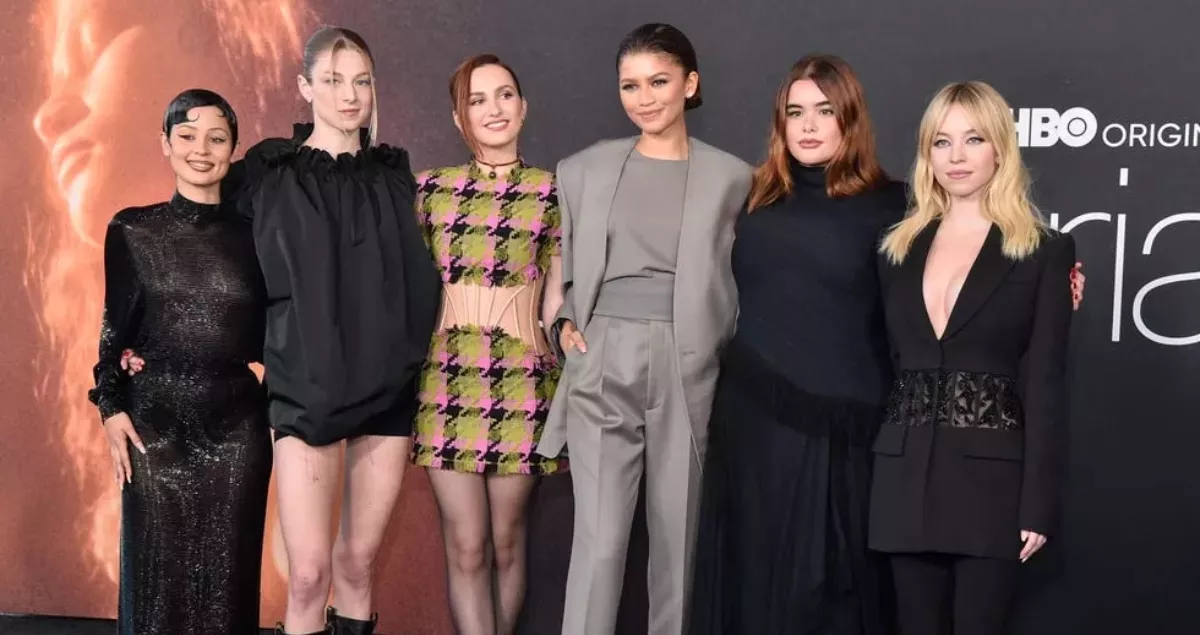 यूफोरिया सीजन 3